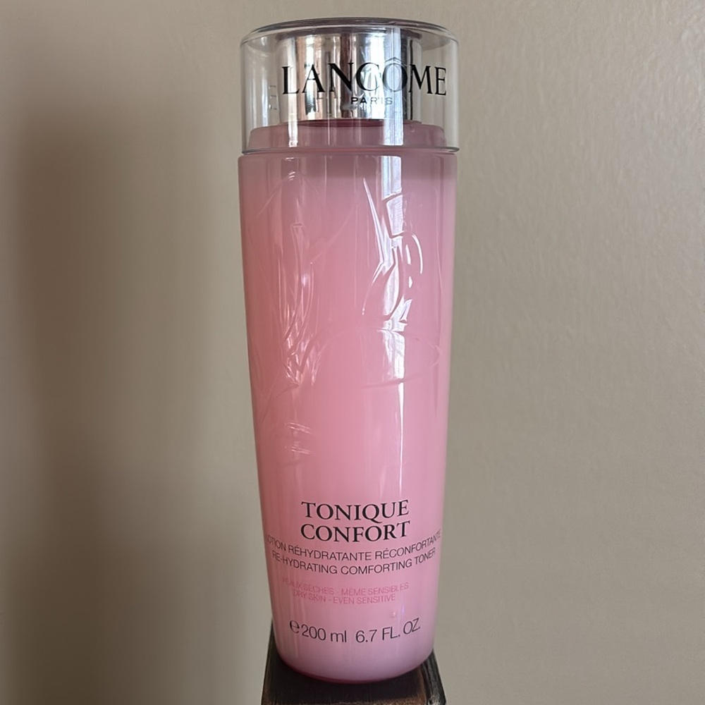 Lancome Tonique Confort 6.7 fl oz NEW! SEALED!